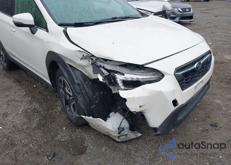 2018 Subaru Crosstrek 2.0I Limited из США, поврежденный, VIN JF2GTALC0JH337290